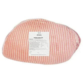 Becketts Rind-On Unsmoked Gammon Joint with Added Water 8Kg  Adomoo